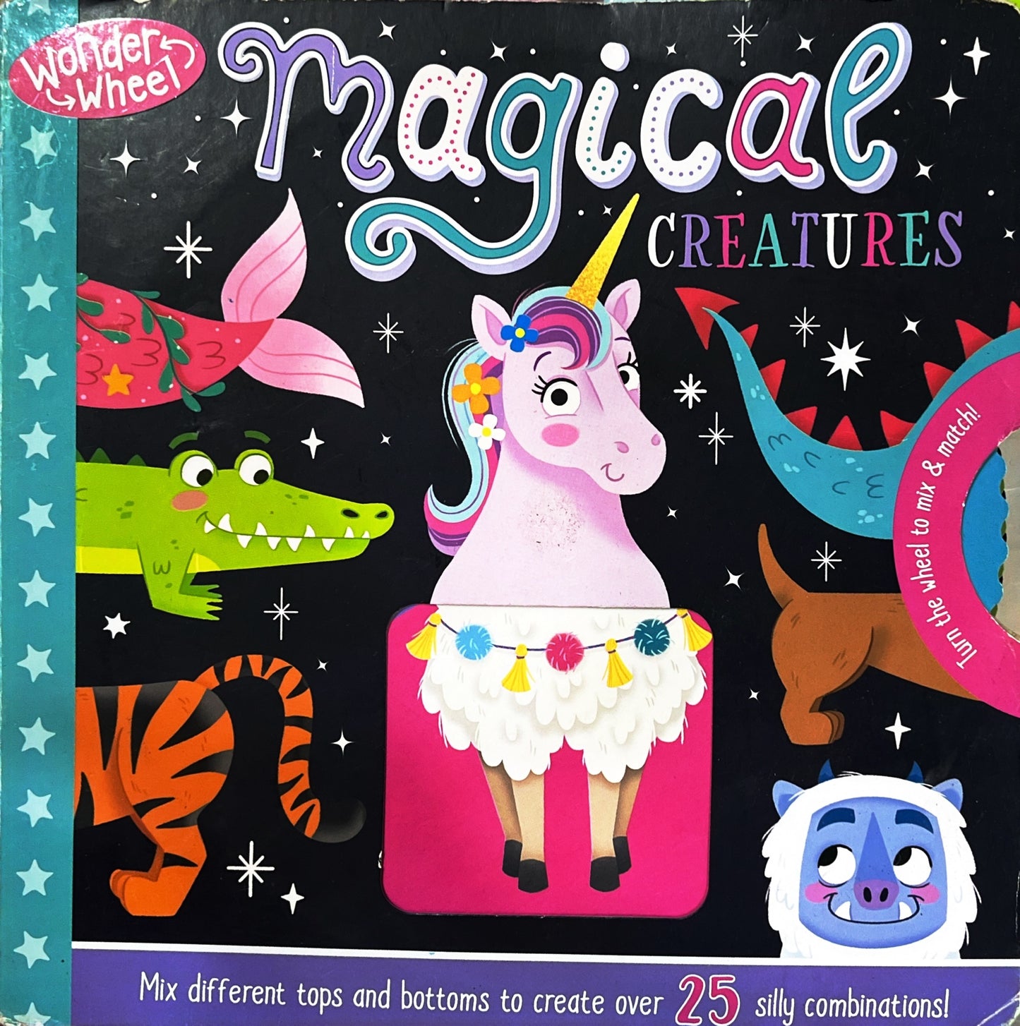 Magical Creatures (Push and Pull)