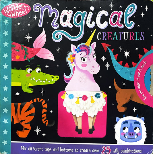 Magical Creatures (Push and Pull)