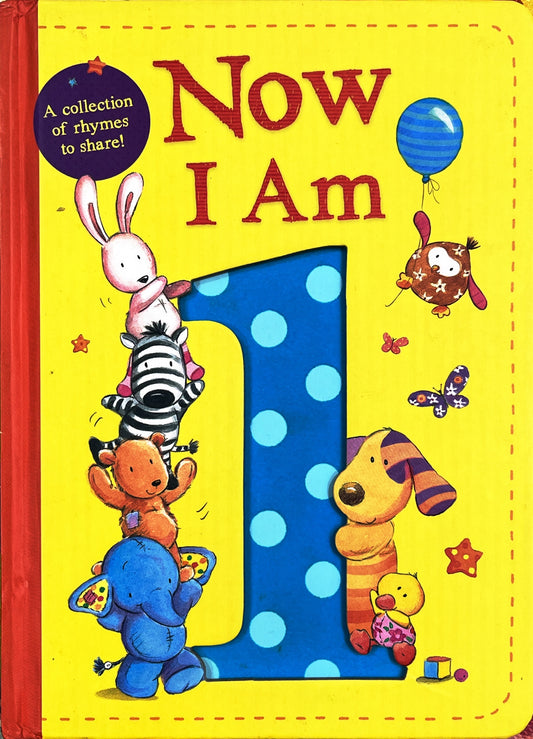 Now I'm 1 (Multiple stories)