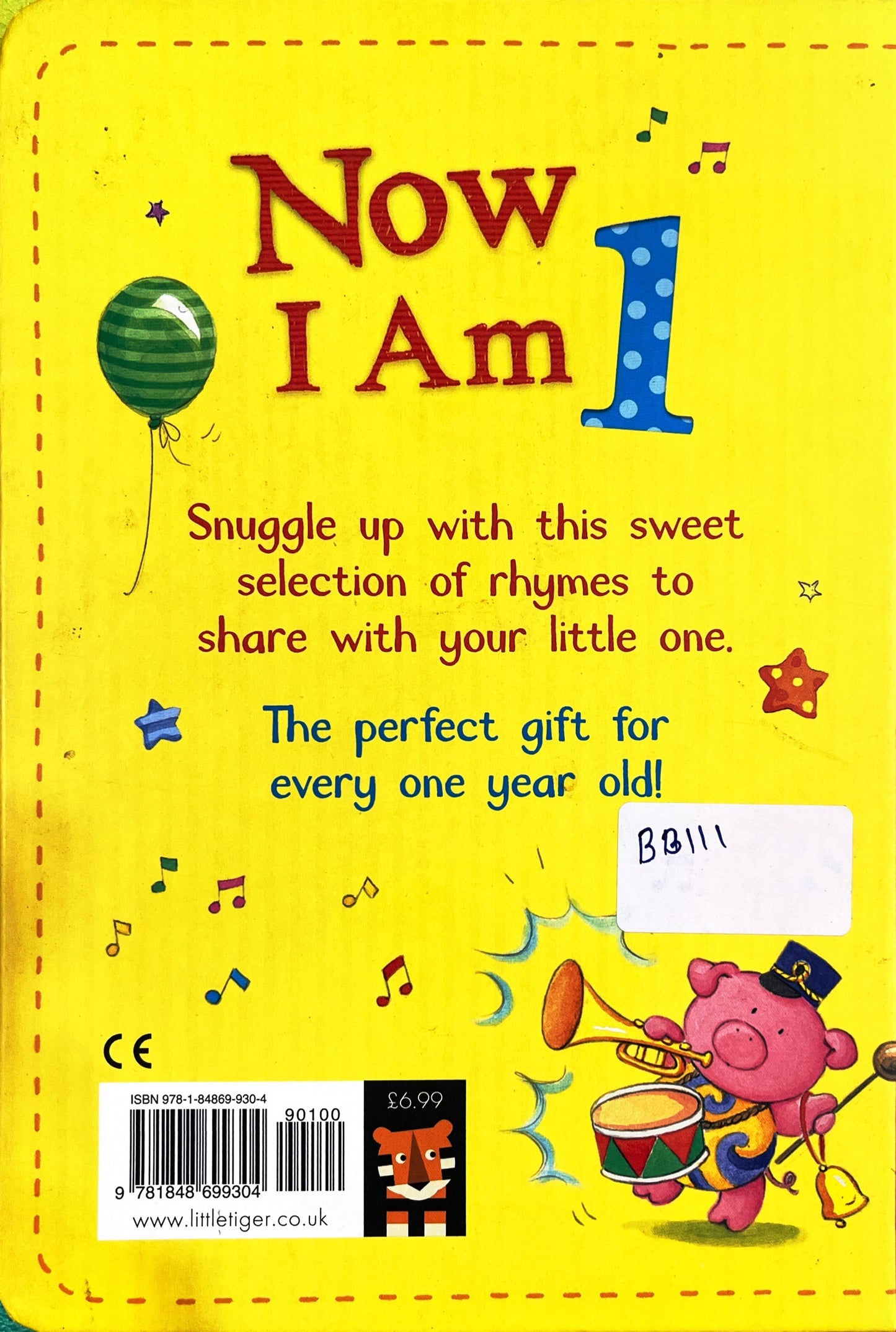 Now I'm 1 (Multiple stories)