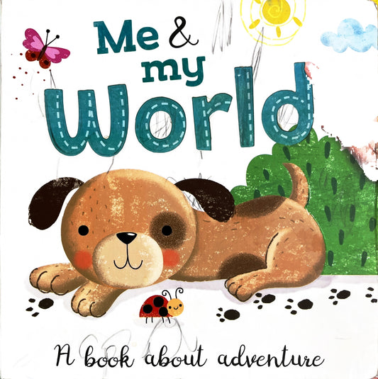 Me and my World (Touch and Feel)