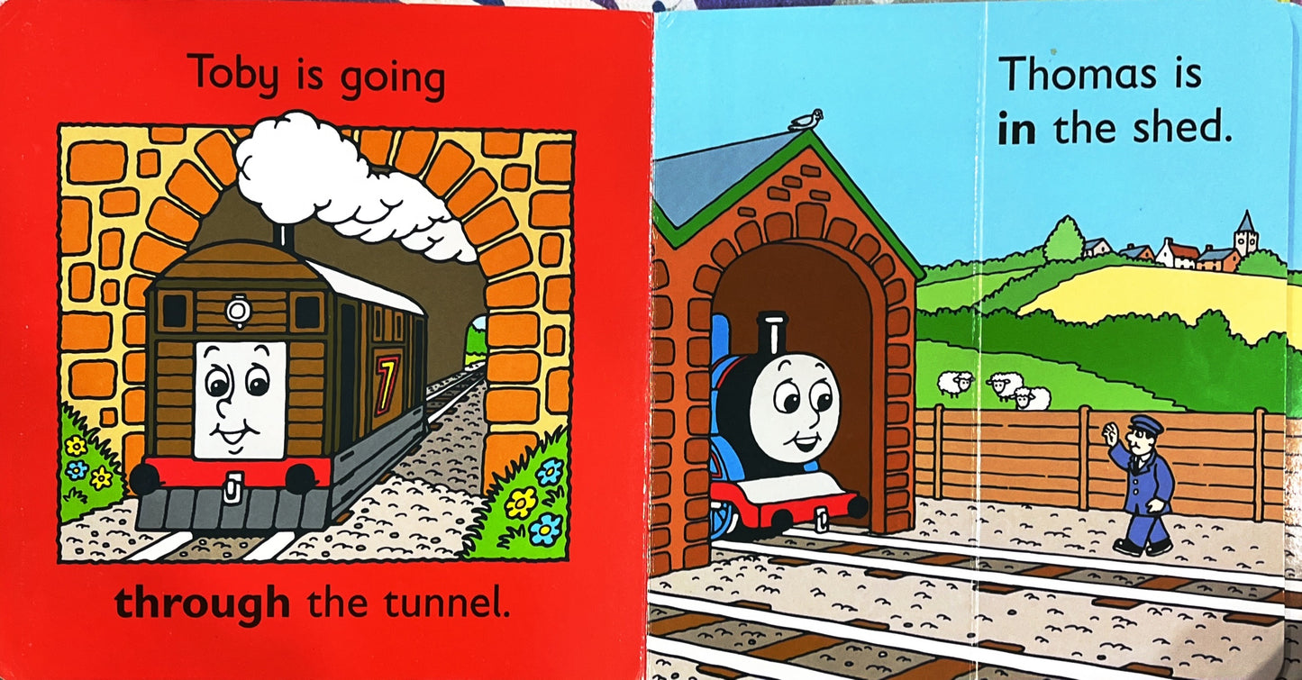 Opposites (A Fun Flap Book)