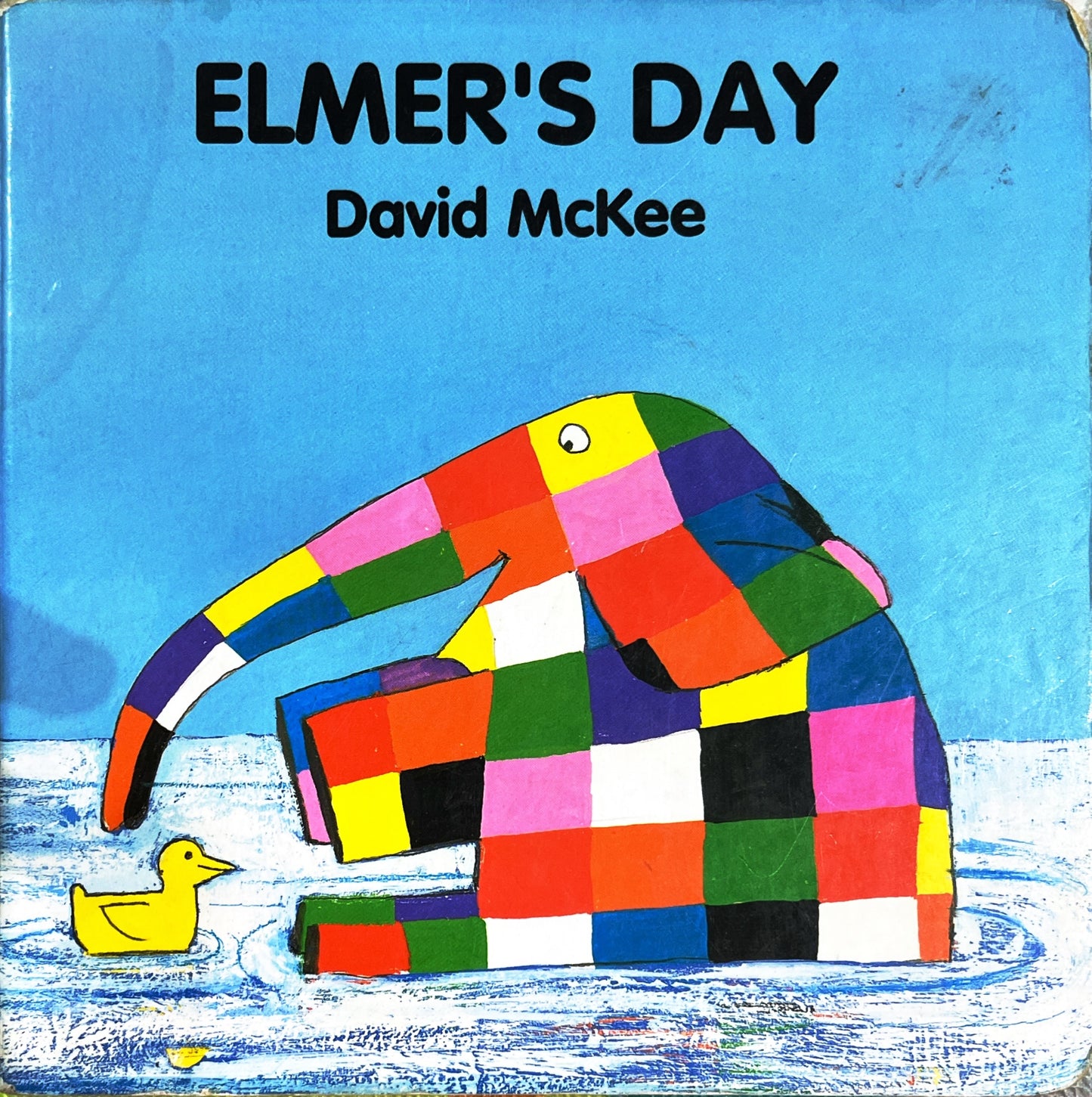 Elmer's Day