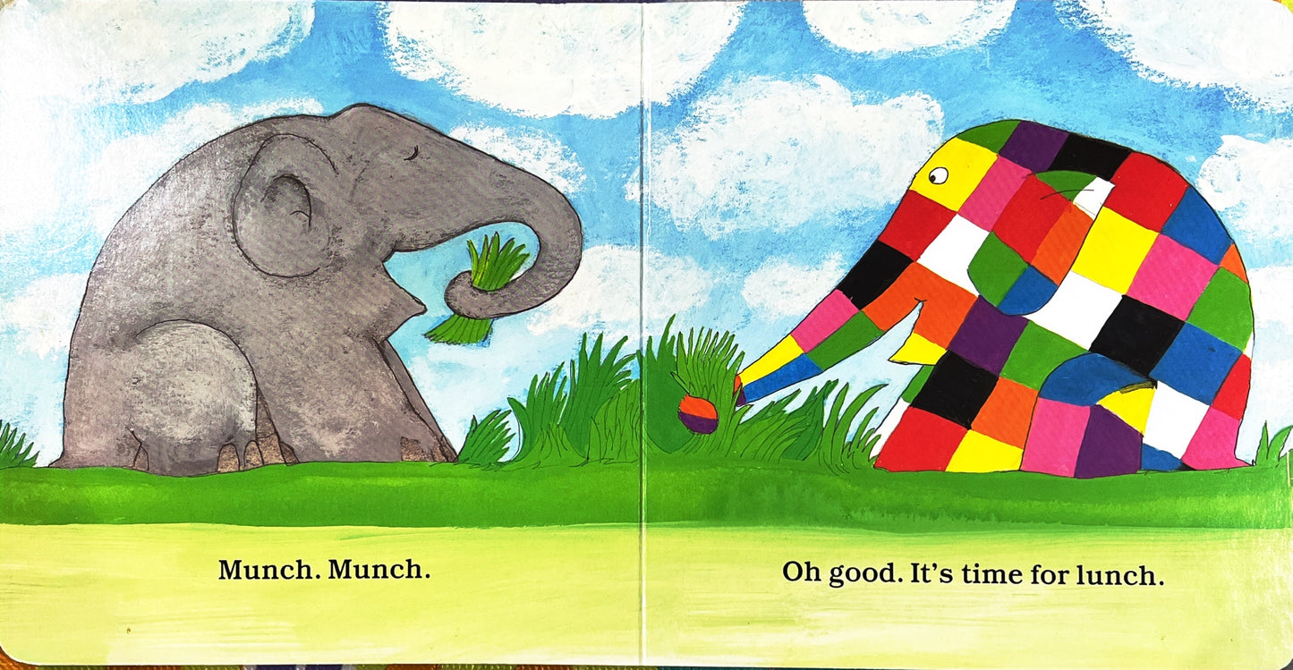 Elmer's Day