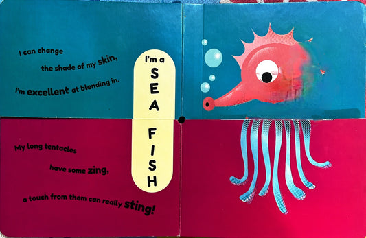 Mix and Match: Under the sea