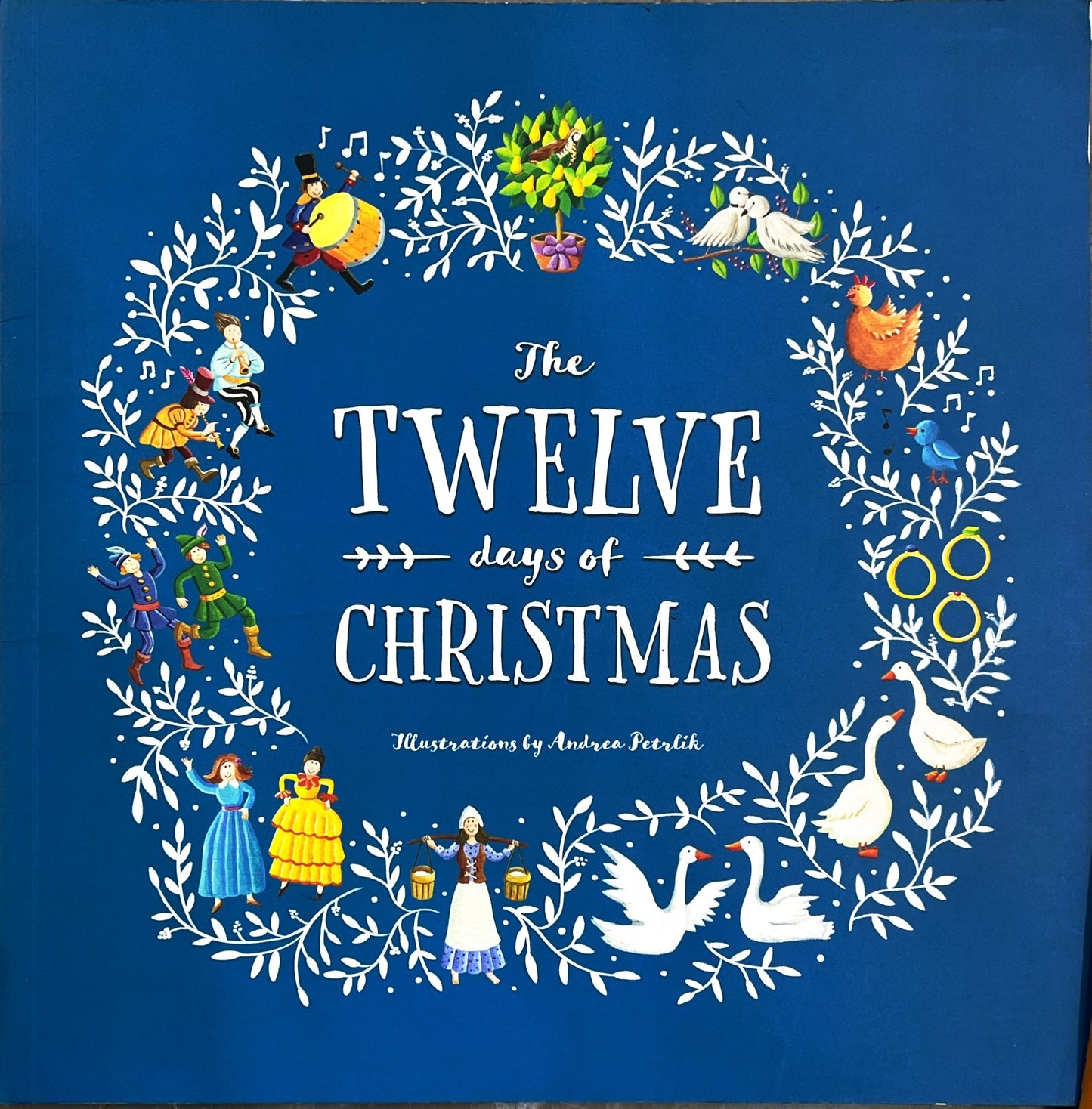 The Twelve Days of Christmas