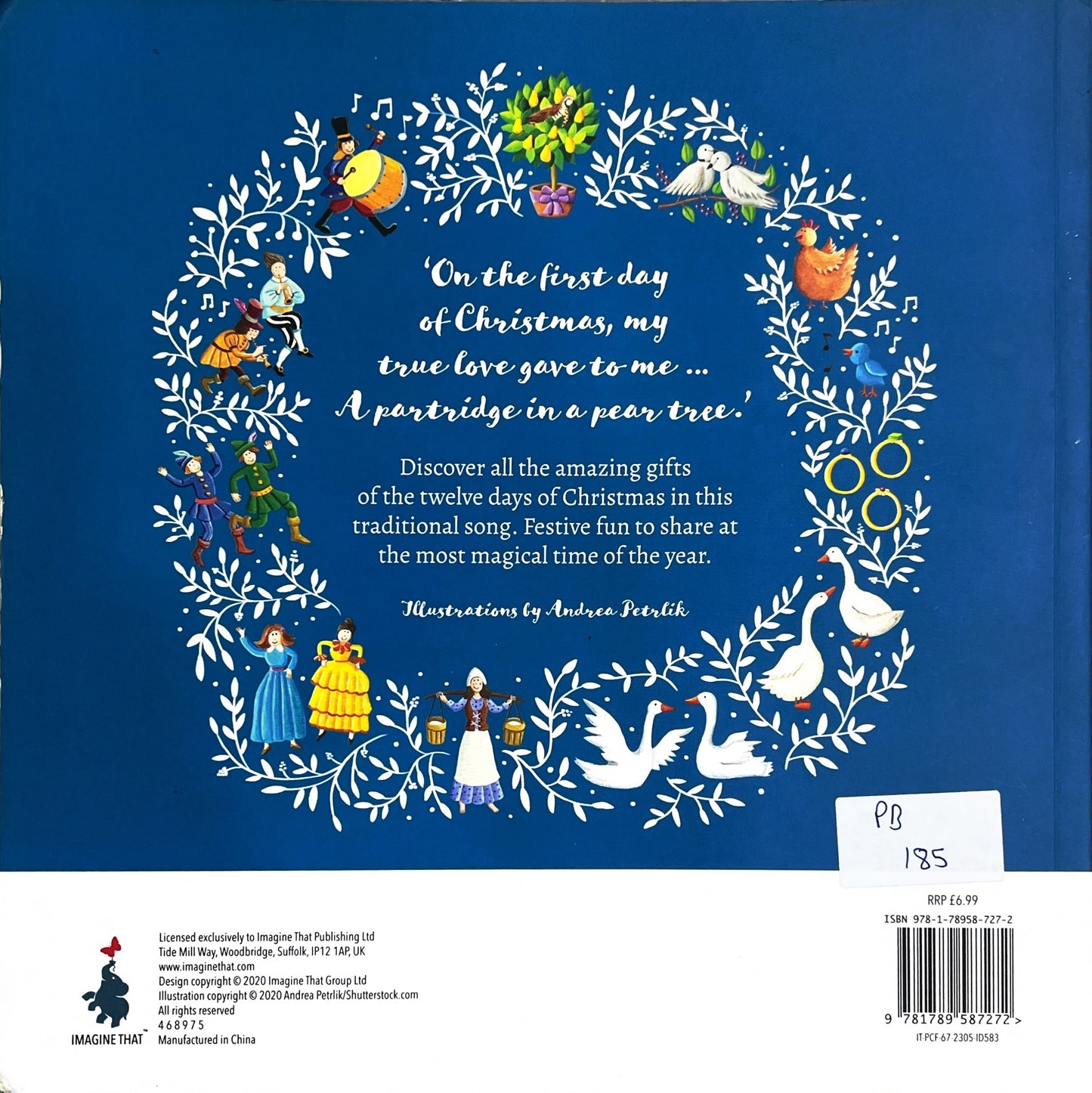 The Twelve Days of Christmas