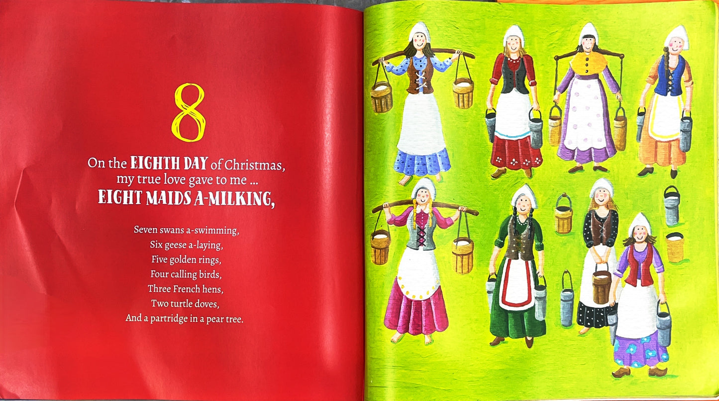 The Twelve Days of Christmas