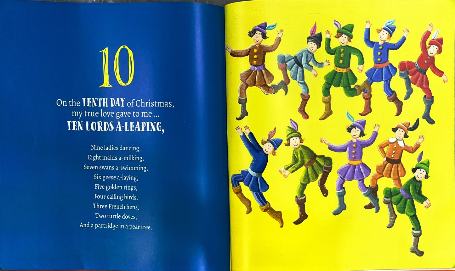 The Twelve Days of Christmas