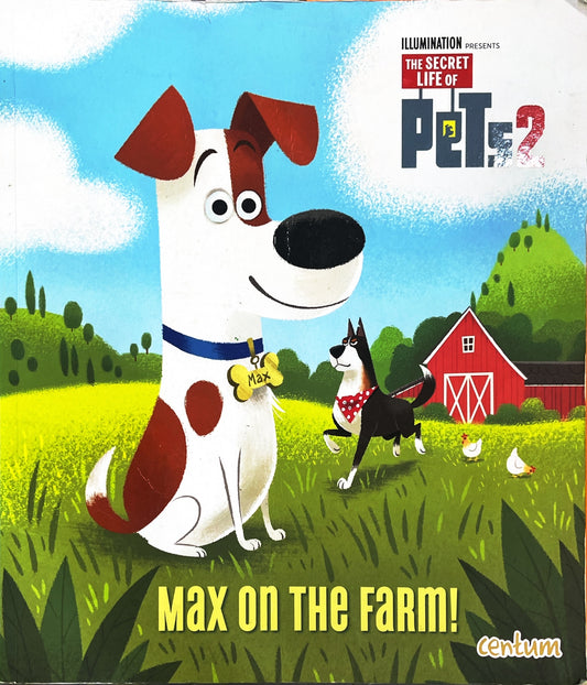 Pets 2 (Max on the Farm)