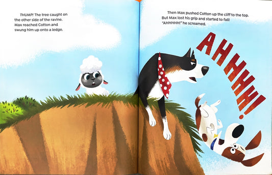Pets 2 (Max on the Farm)