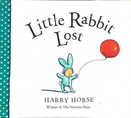 Little Lost Rabbit