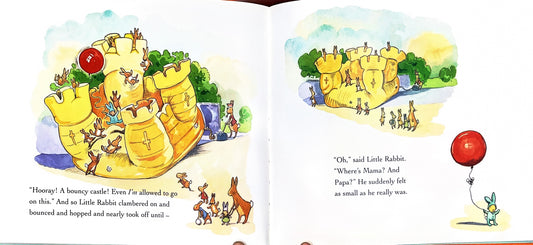 Little Lost Rabbit