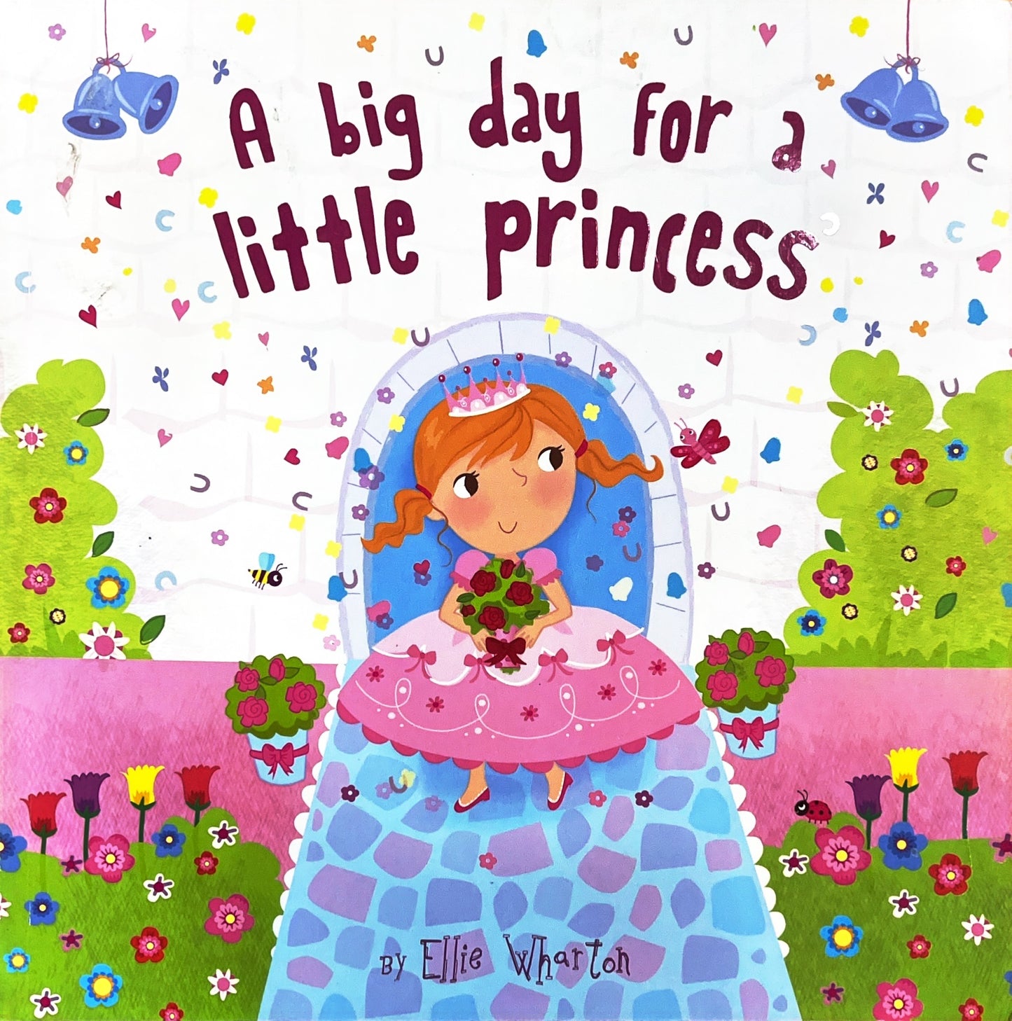 A Big day for Little Princess