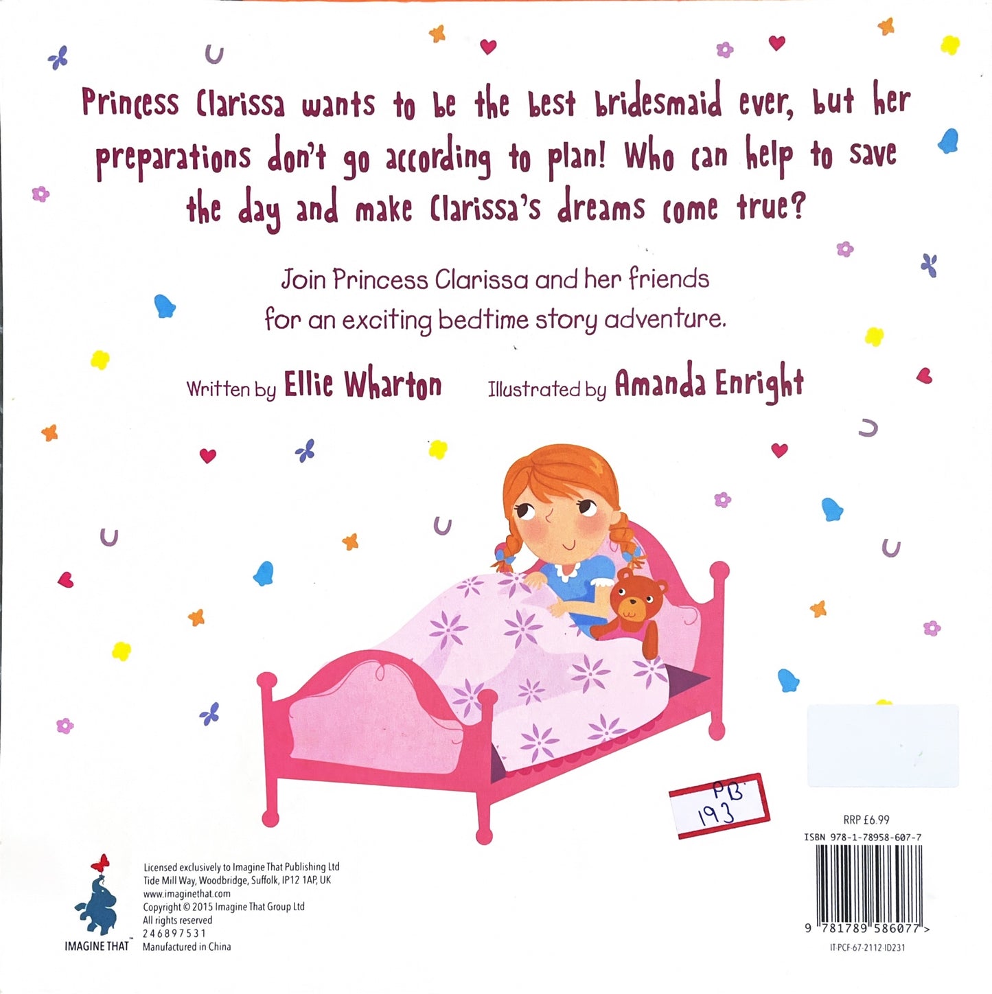 A Big day for Little Princess