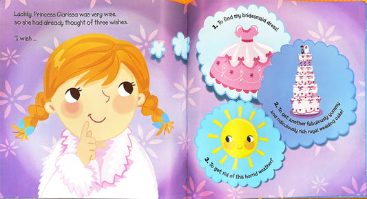 A Big day for Little Princess