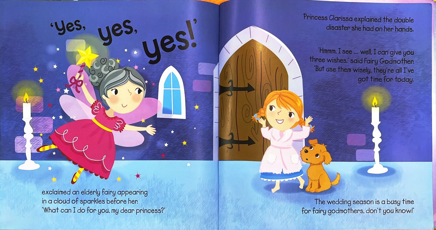 A Big day for Little Princess