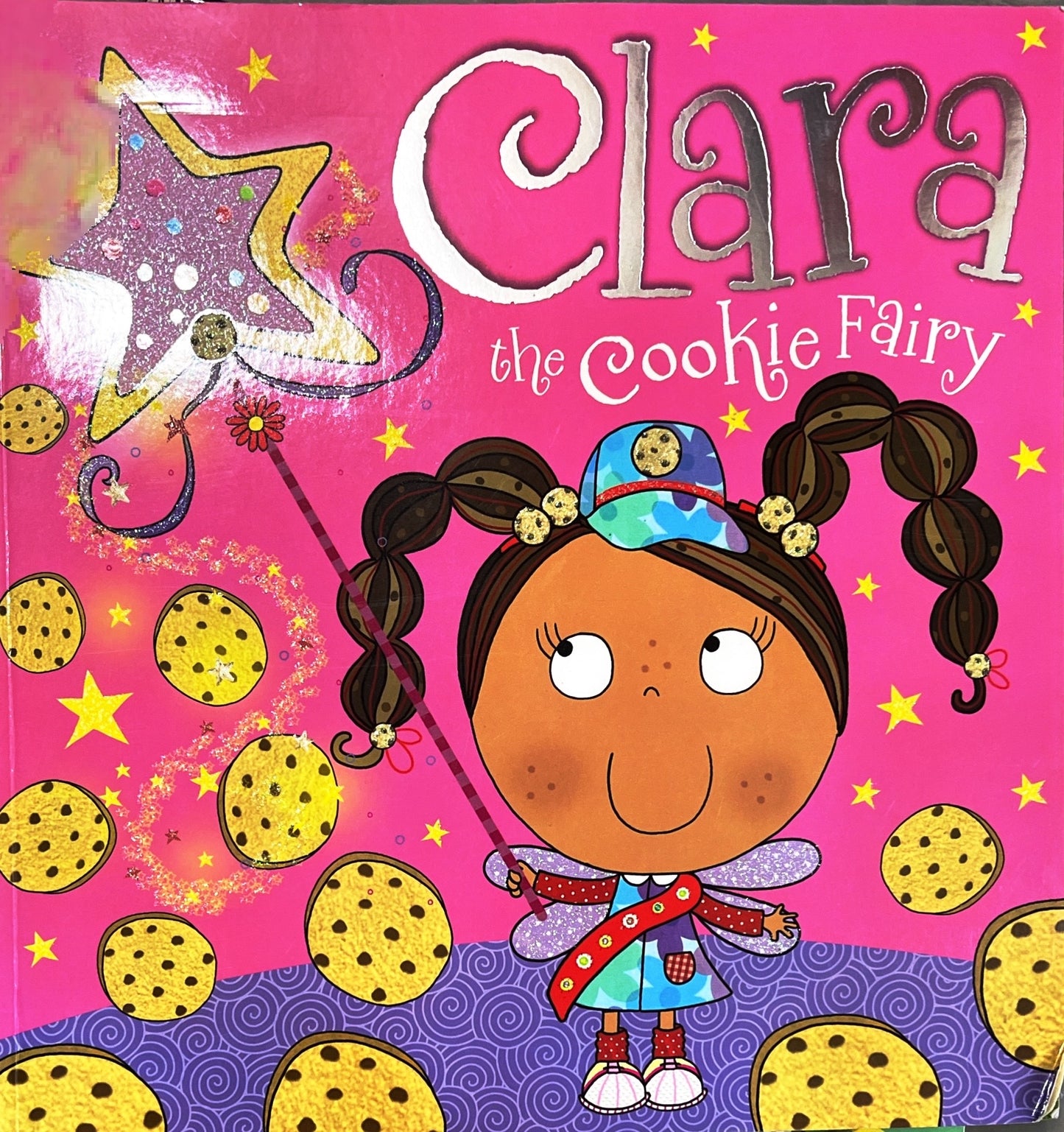 Clara and the cooking fairy