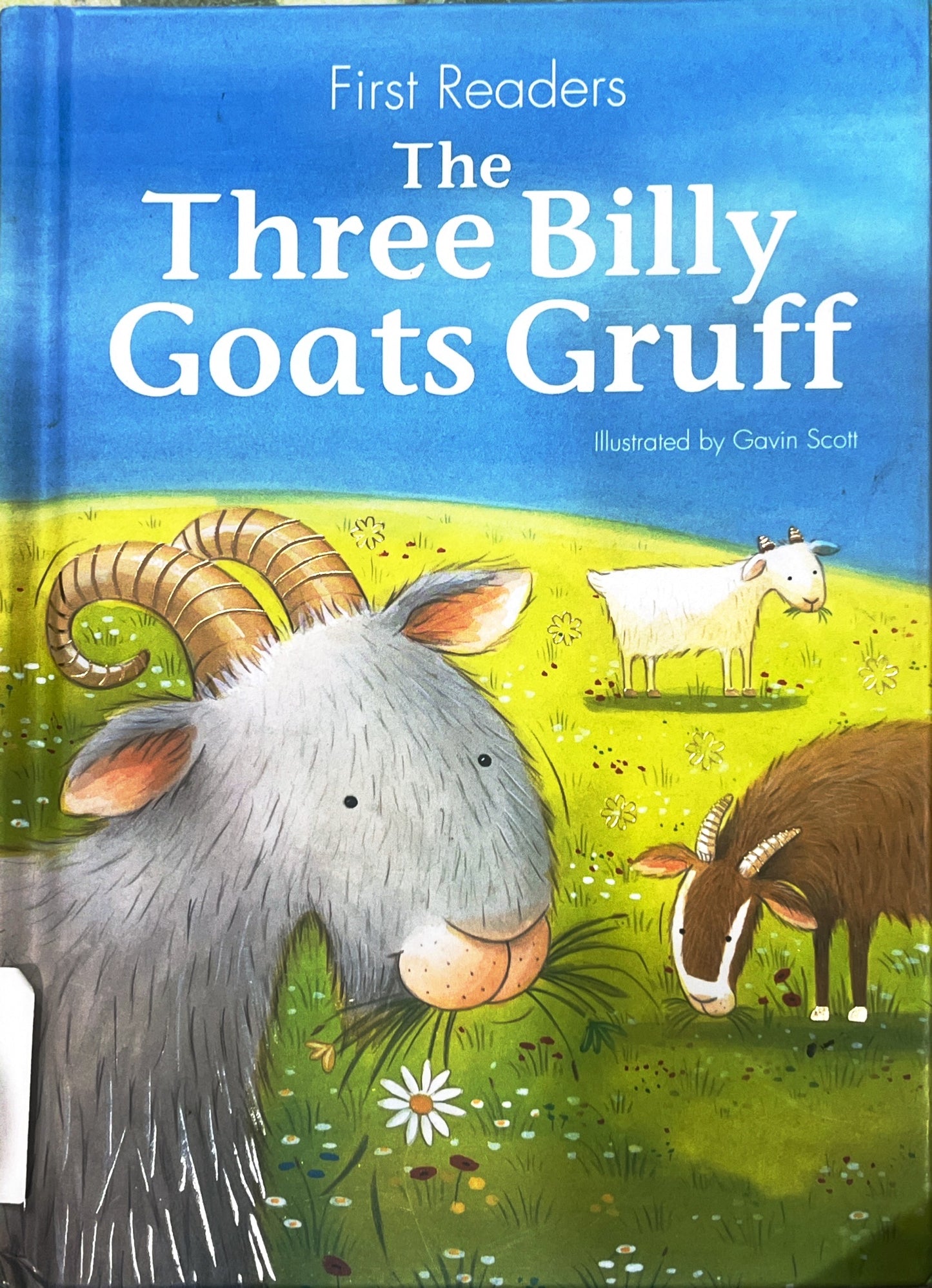 Three Billy Goats Gruff