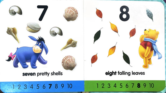 My First Numbers (Padded Board Book)