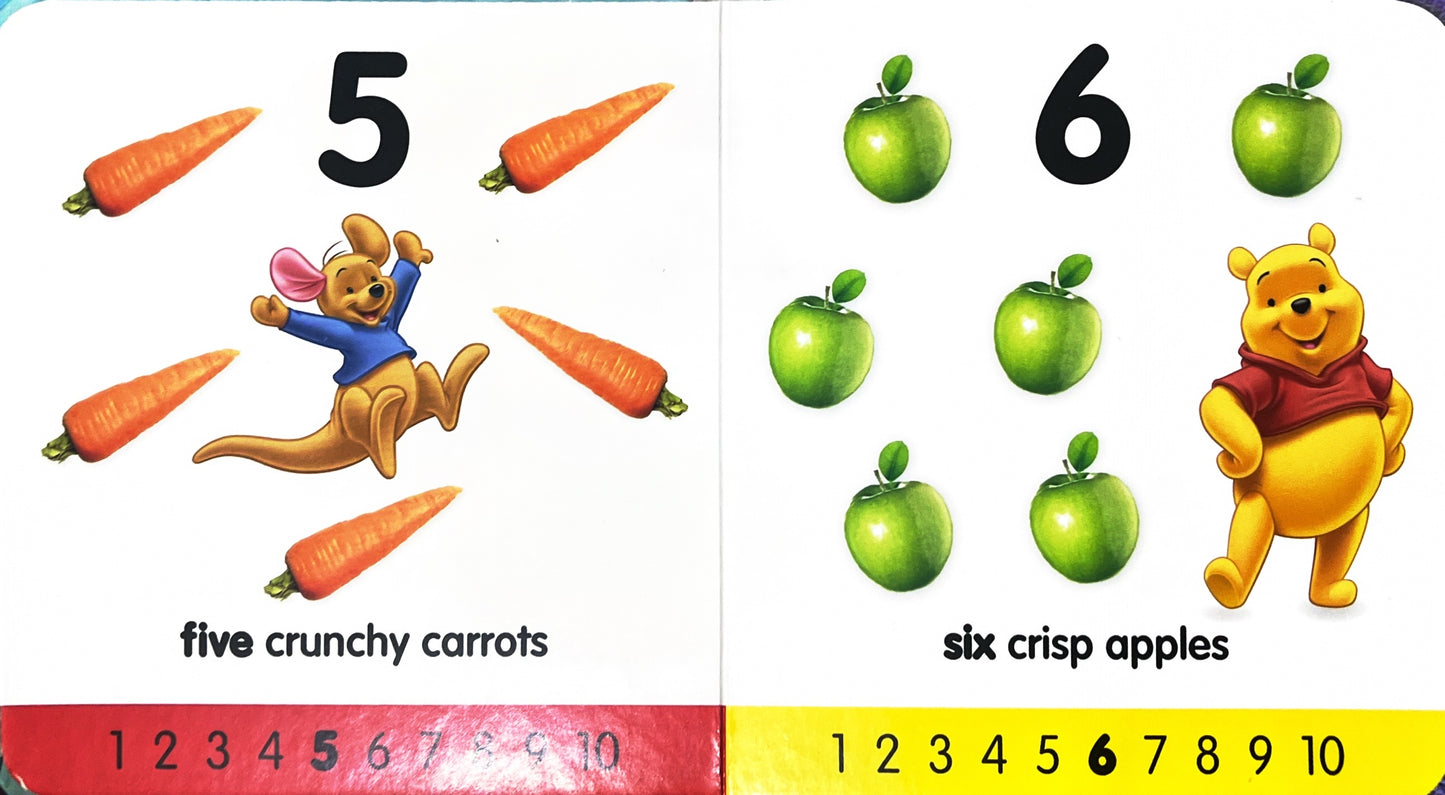 My First Numbers (Padded Board Book)