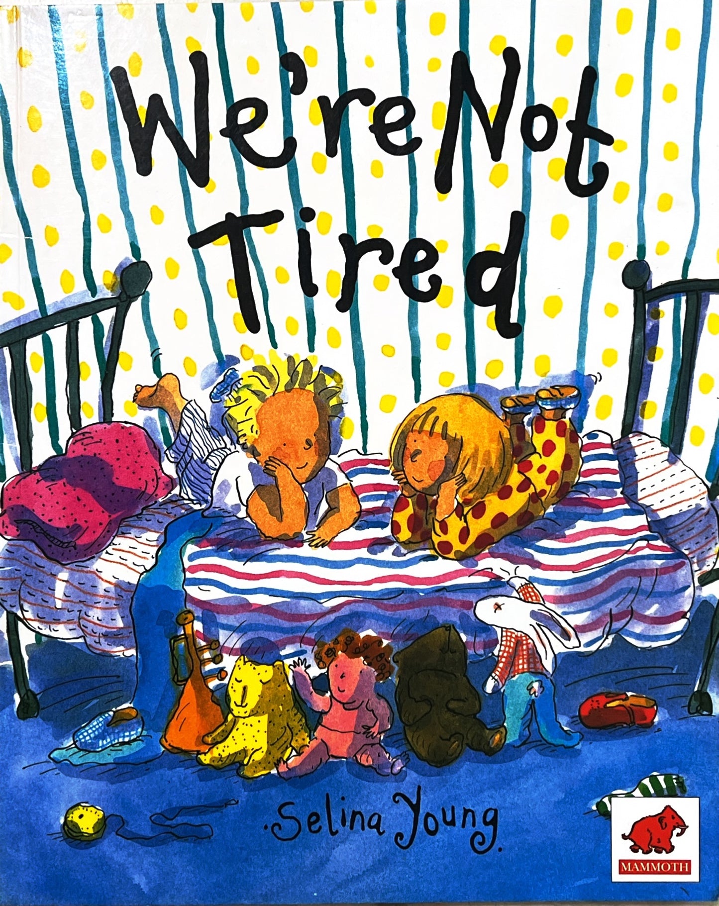 We are not tired (Paperback)