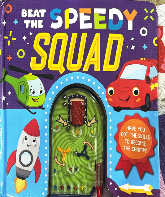 Speedy Squad (with real game)