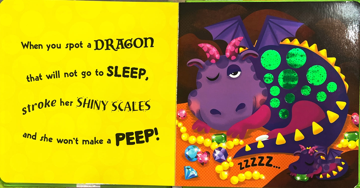 Dragons(Touch and Feel)