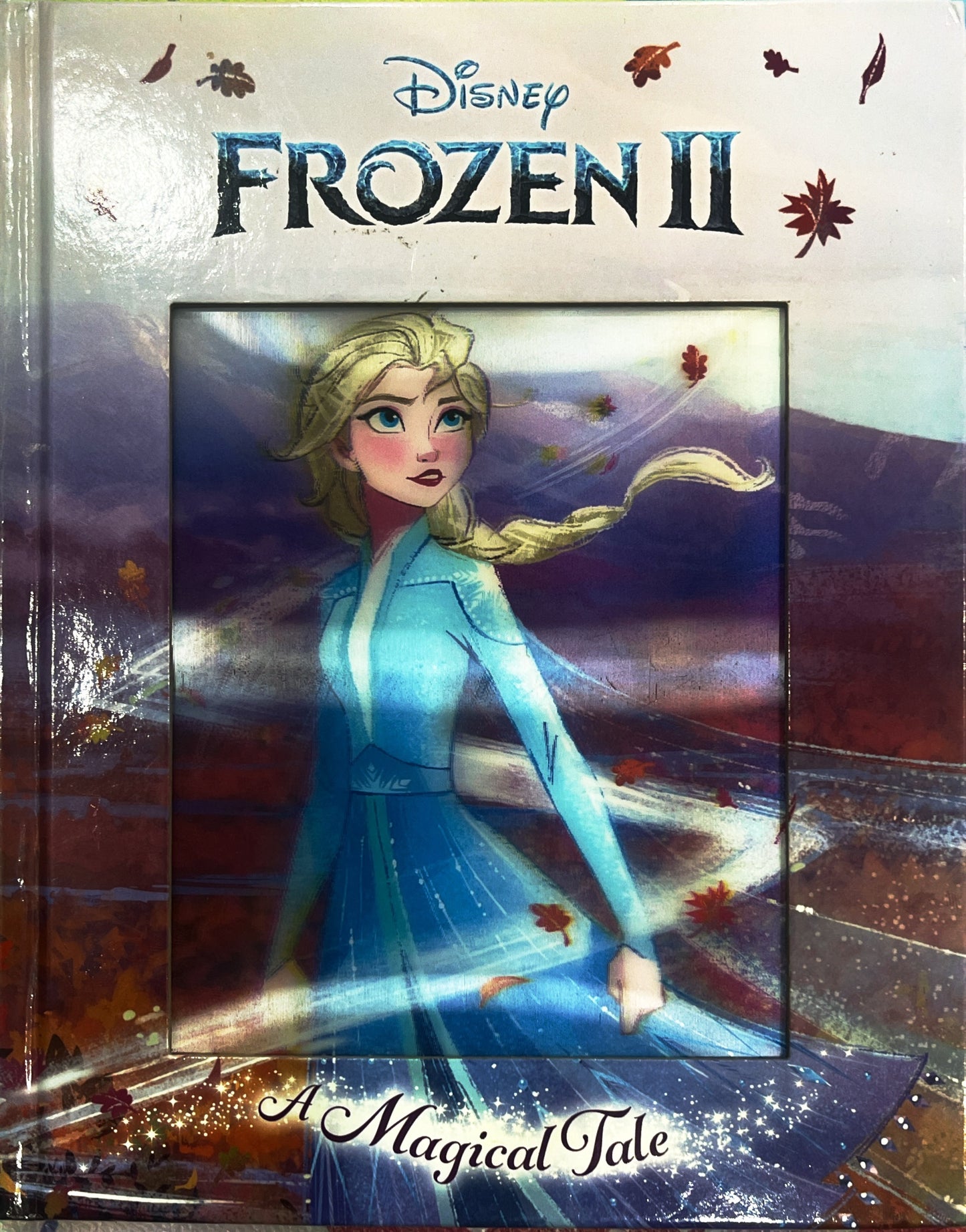 Frozen (Magic Hardcover)