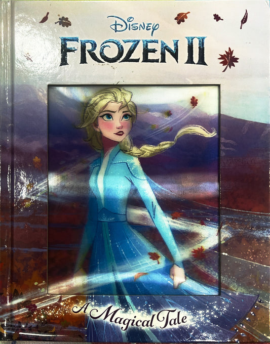 Frozen (Magic Hardcover)