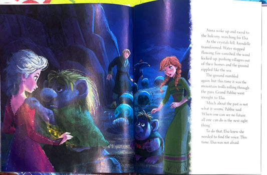 Frozen (Magic Hardcover)