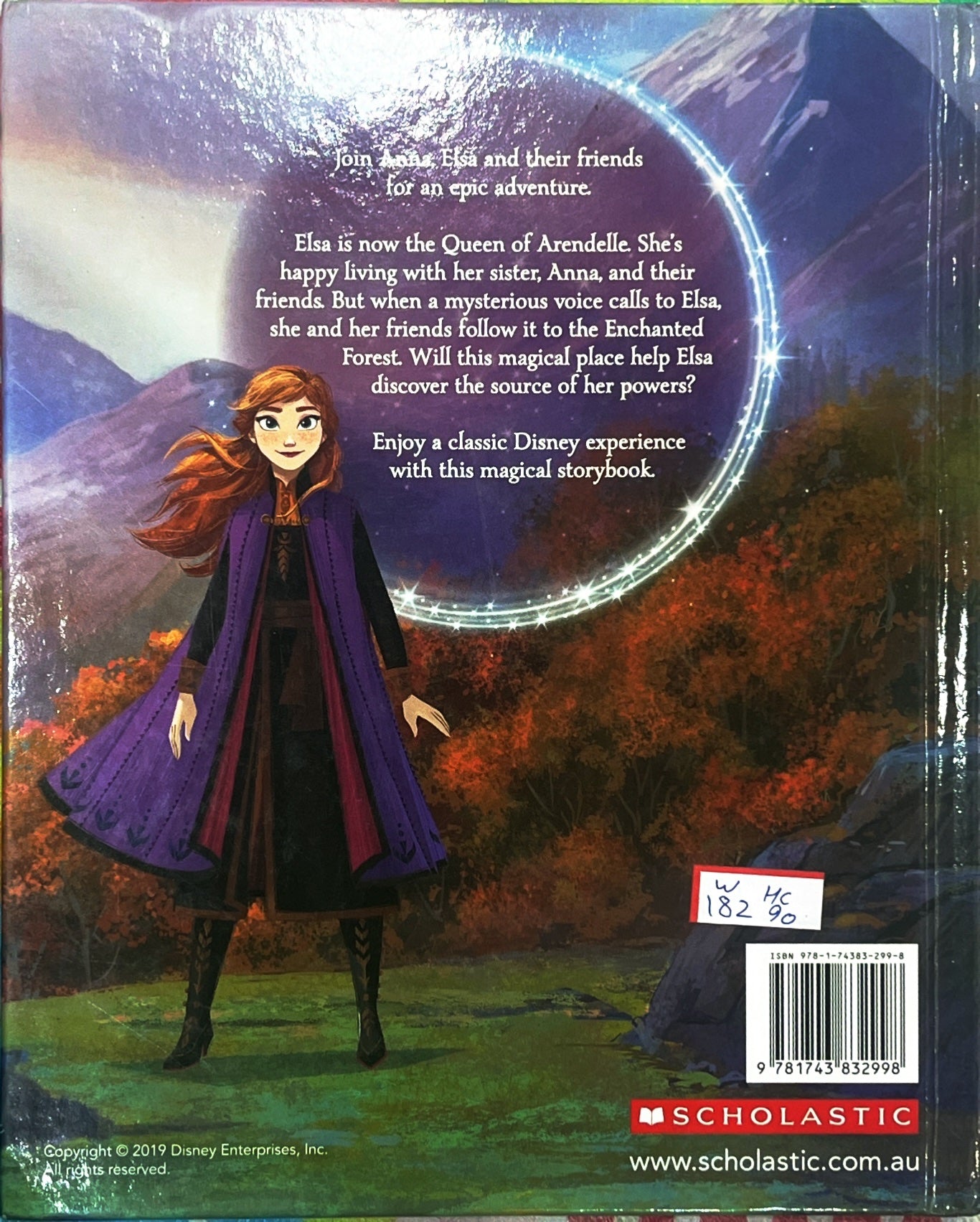 Frozen (Magic Hardcover)