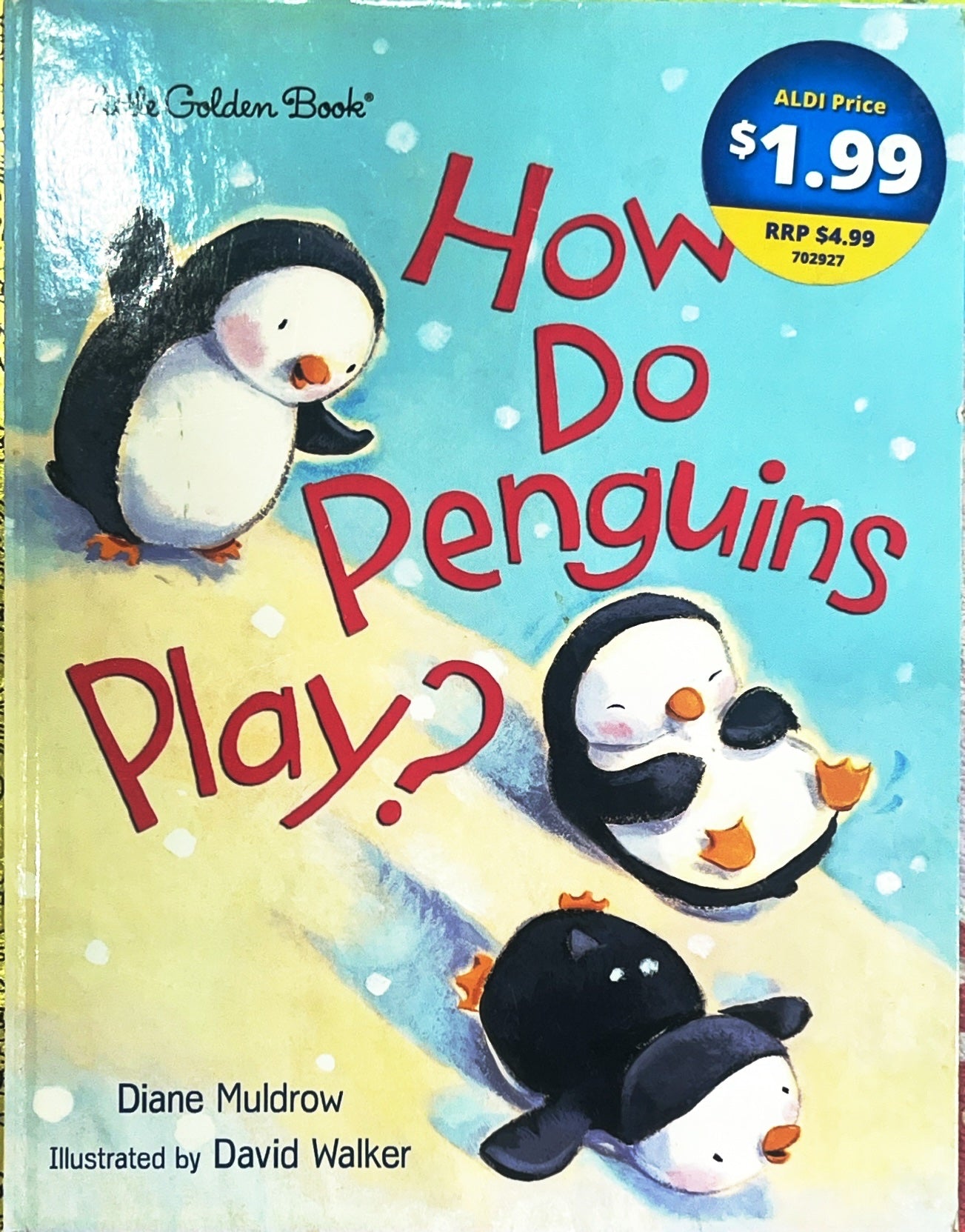 How do Penguins Play