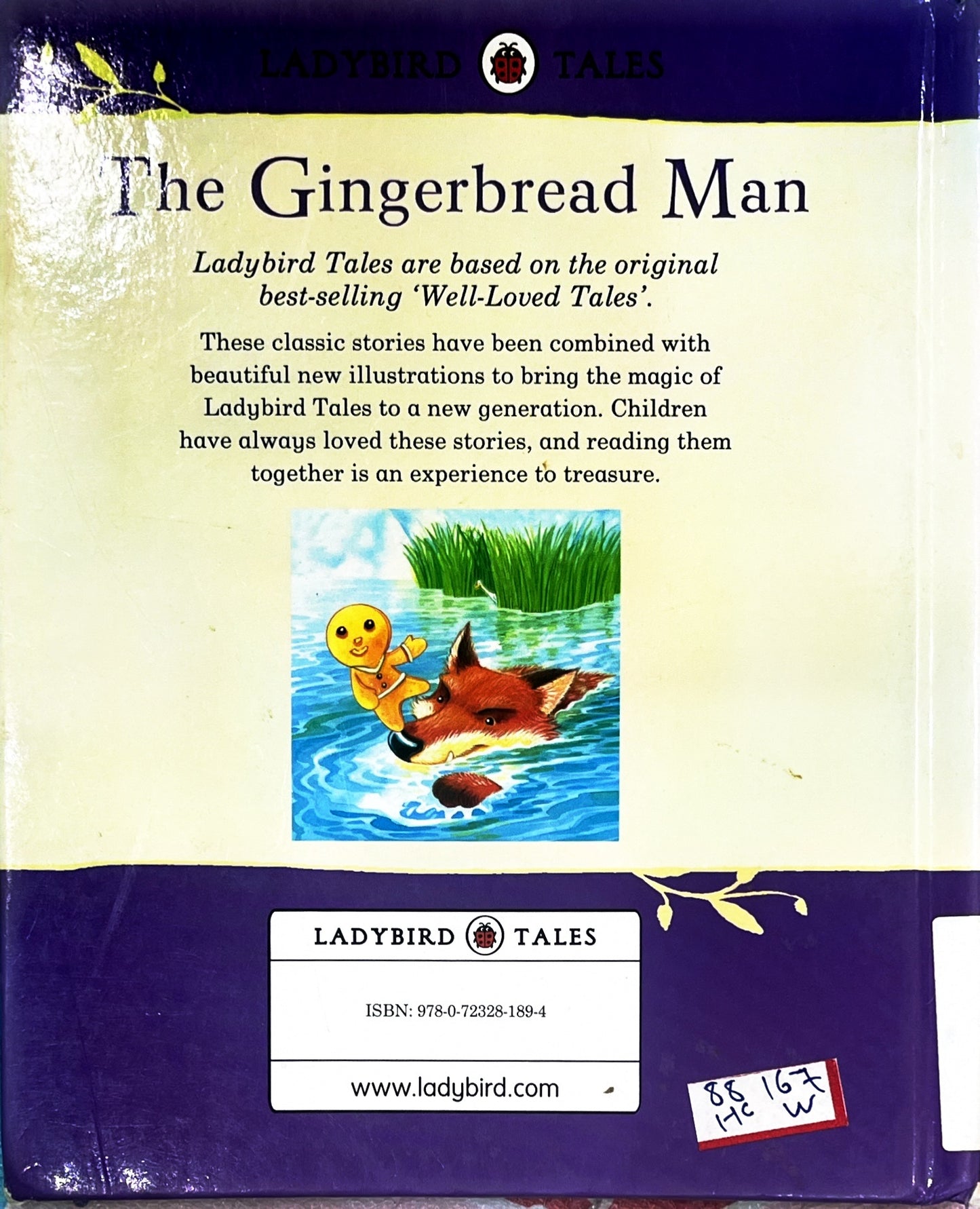 The Gingerbread Man