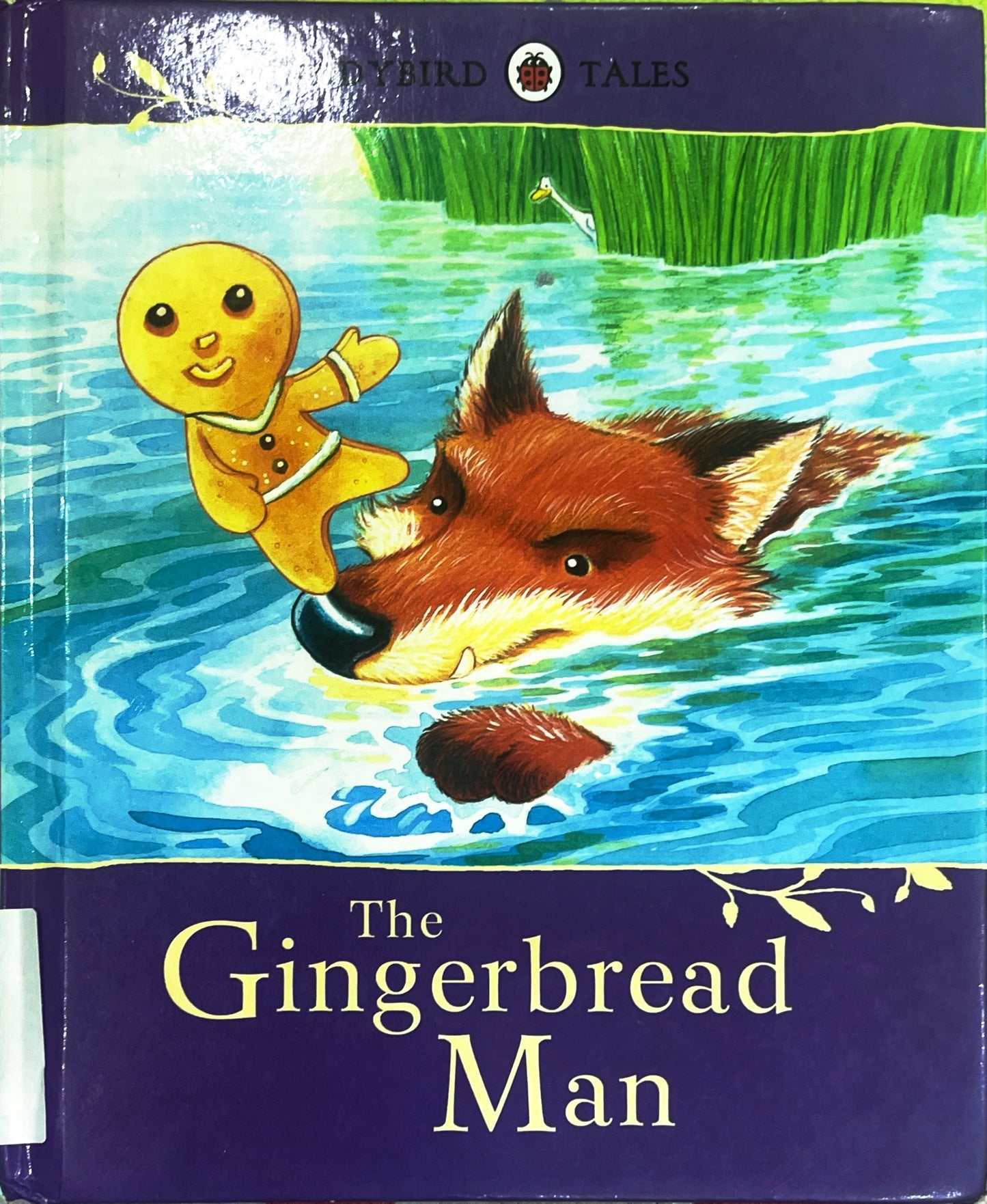 The Gingerbread Man