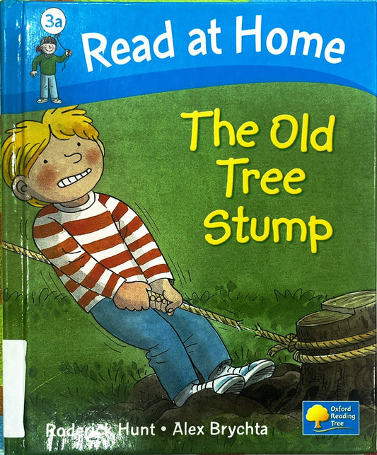 The Tree Old Stump