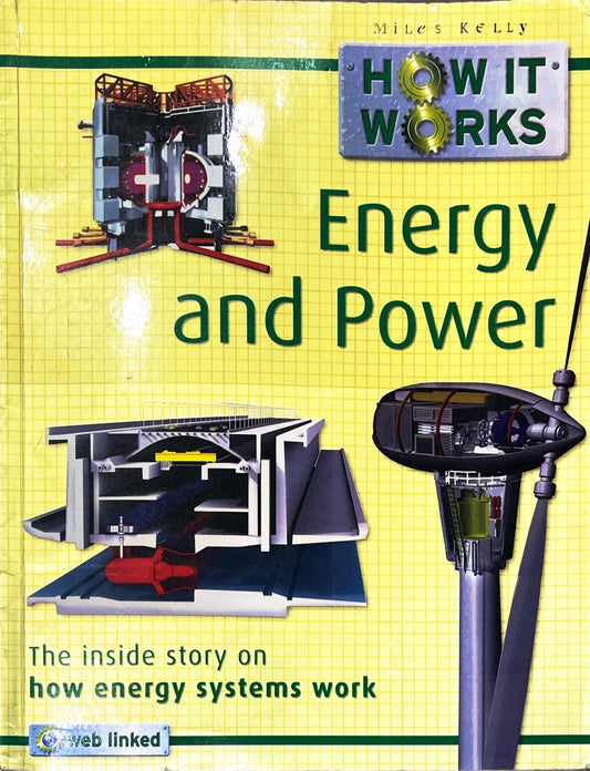 Energy and Power