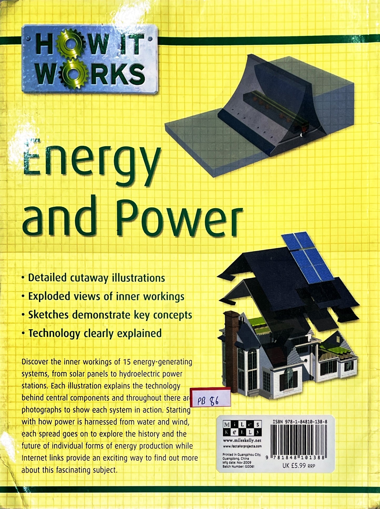 Energy and Power