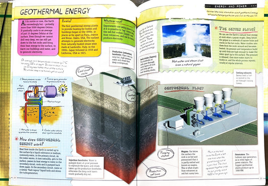 Energy and Power