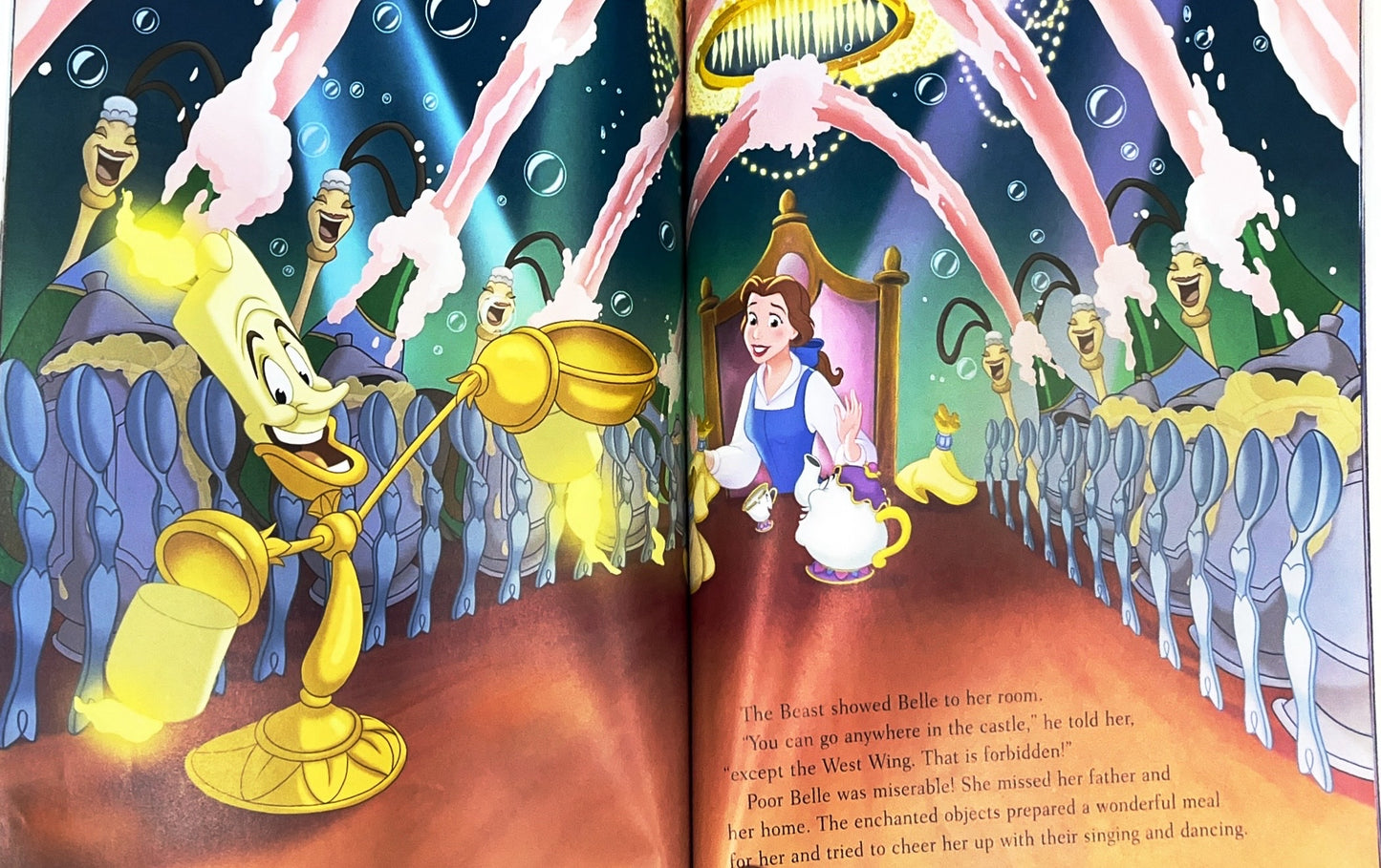 Beauty and the Beast