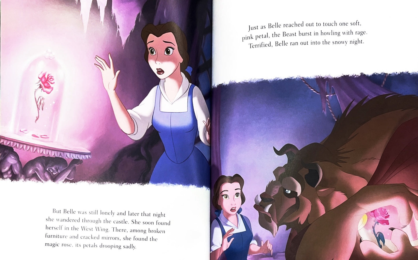 Beauty and the Beast