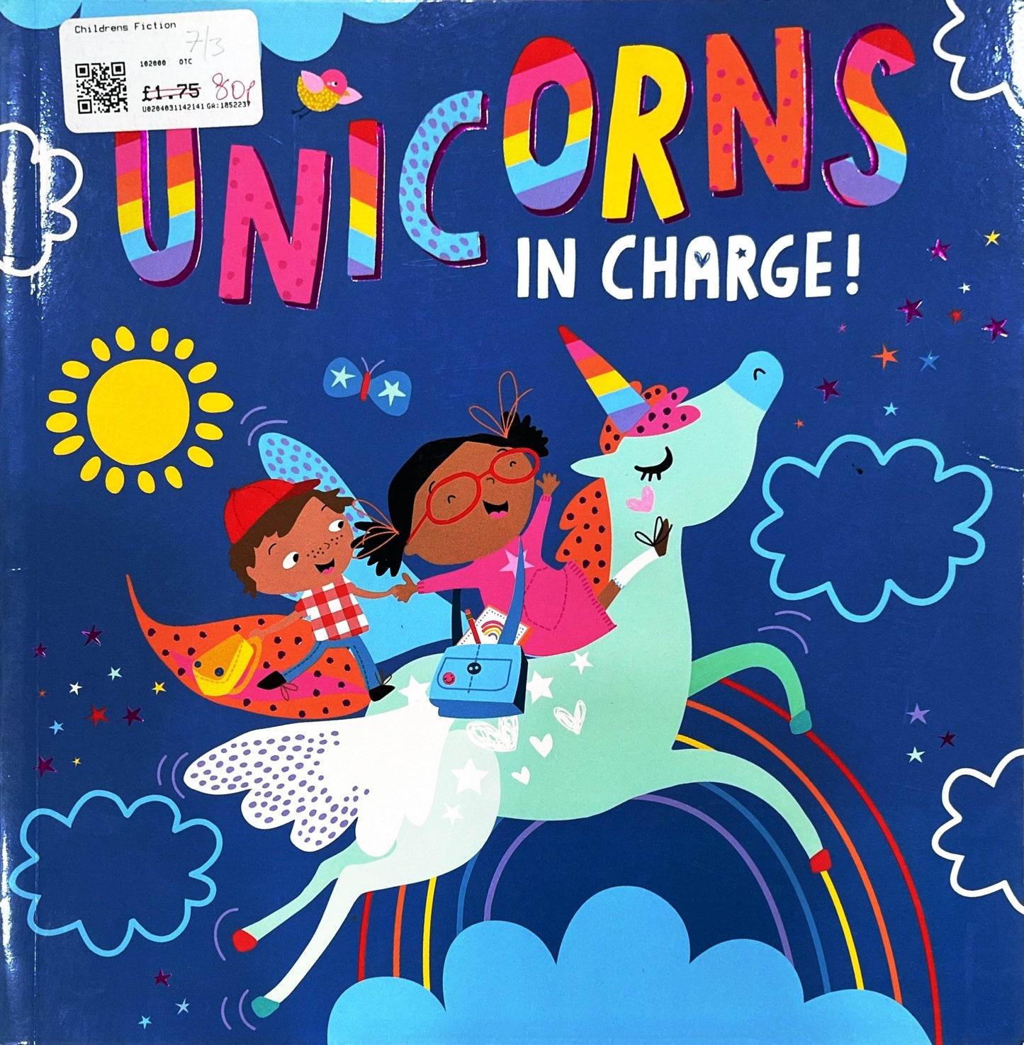 Unicorns in charge