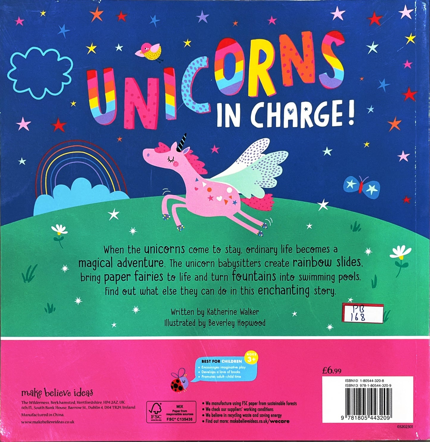 Unicorns in charge