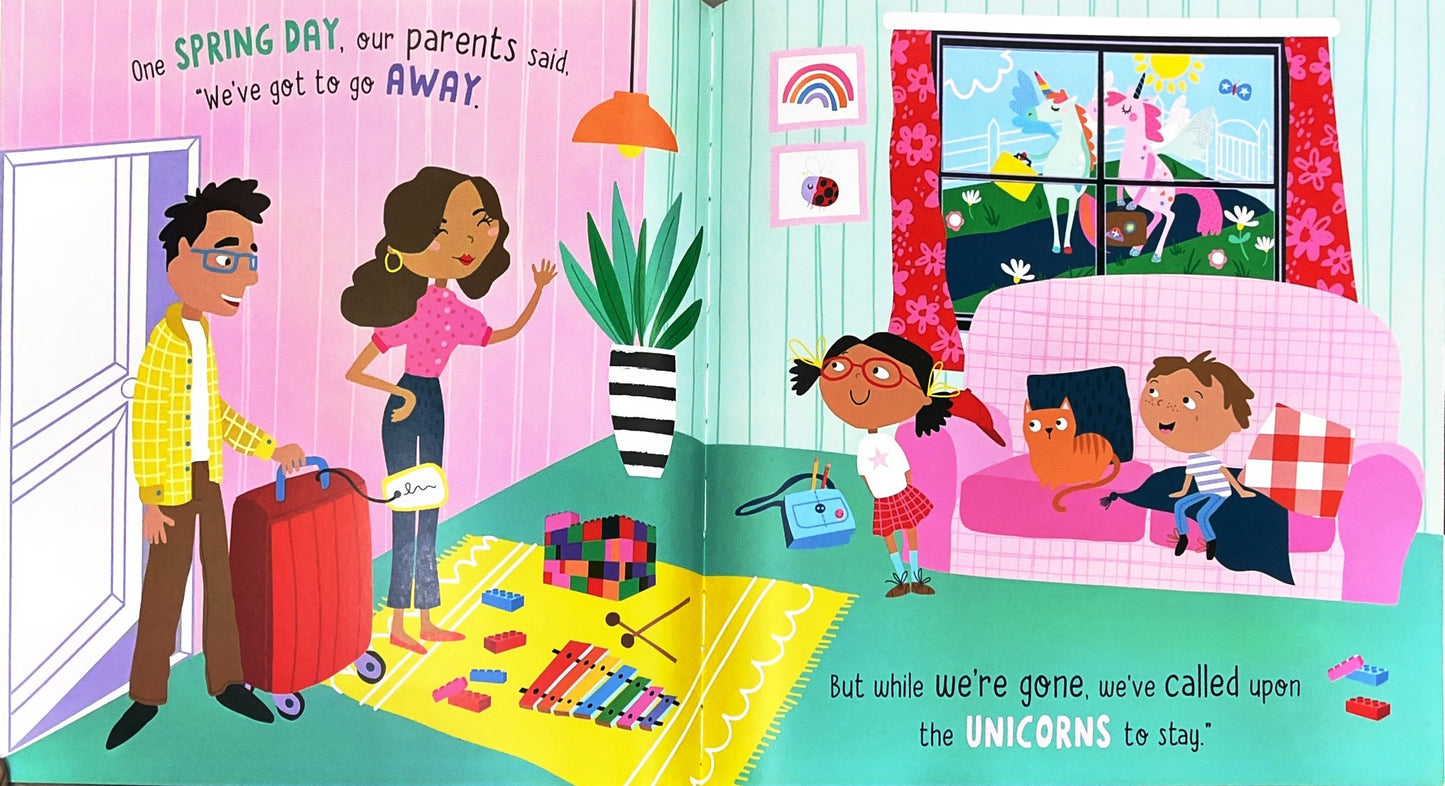 Unicorns in charge