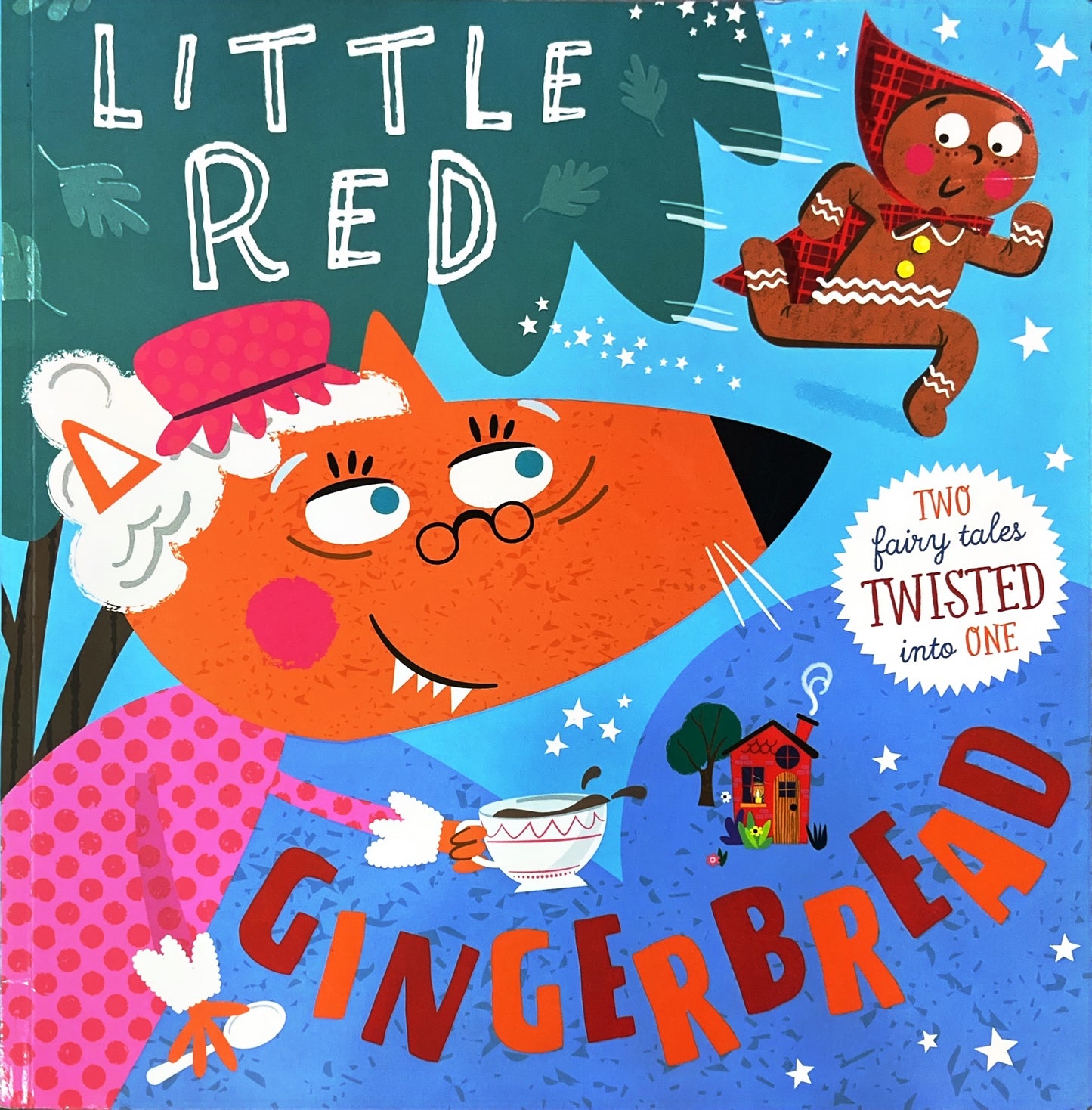 Little Red Gingerbread