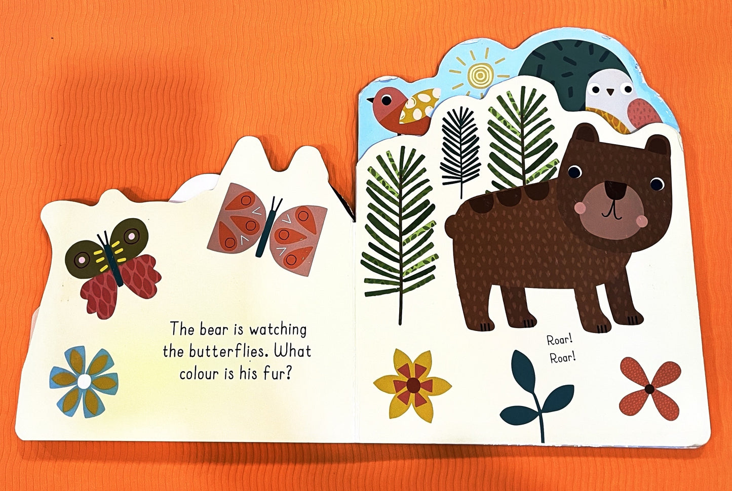 Forest (Wobbly Book)