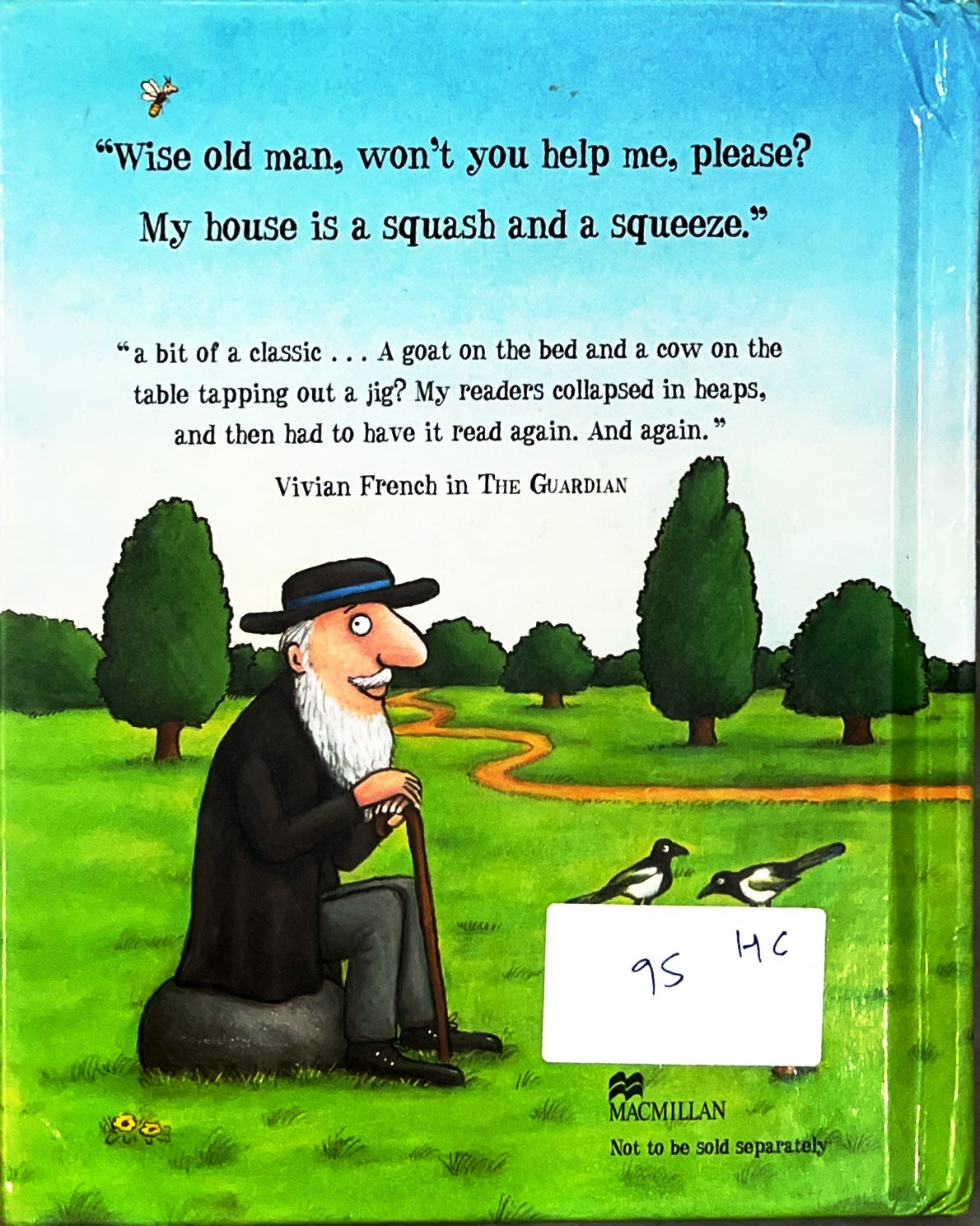 A squash and squeeze (Hardcover)
