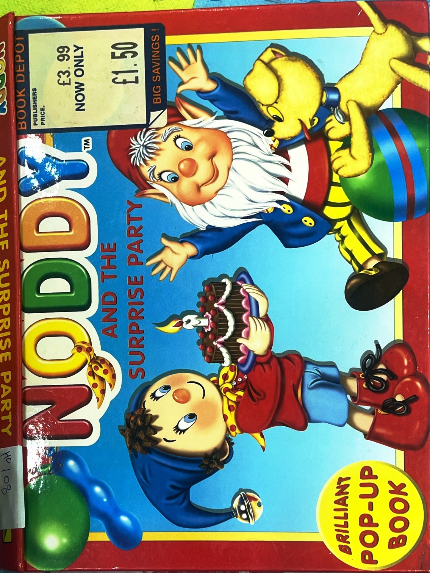 Noddy