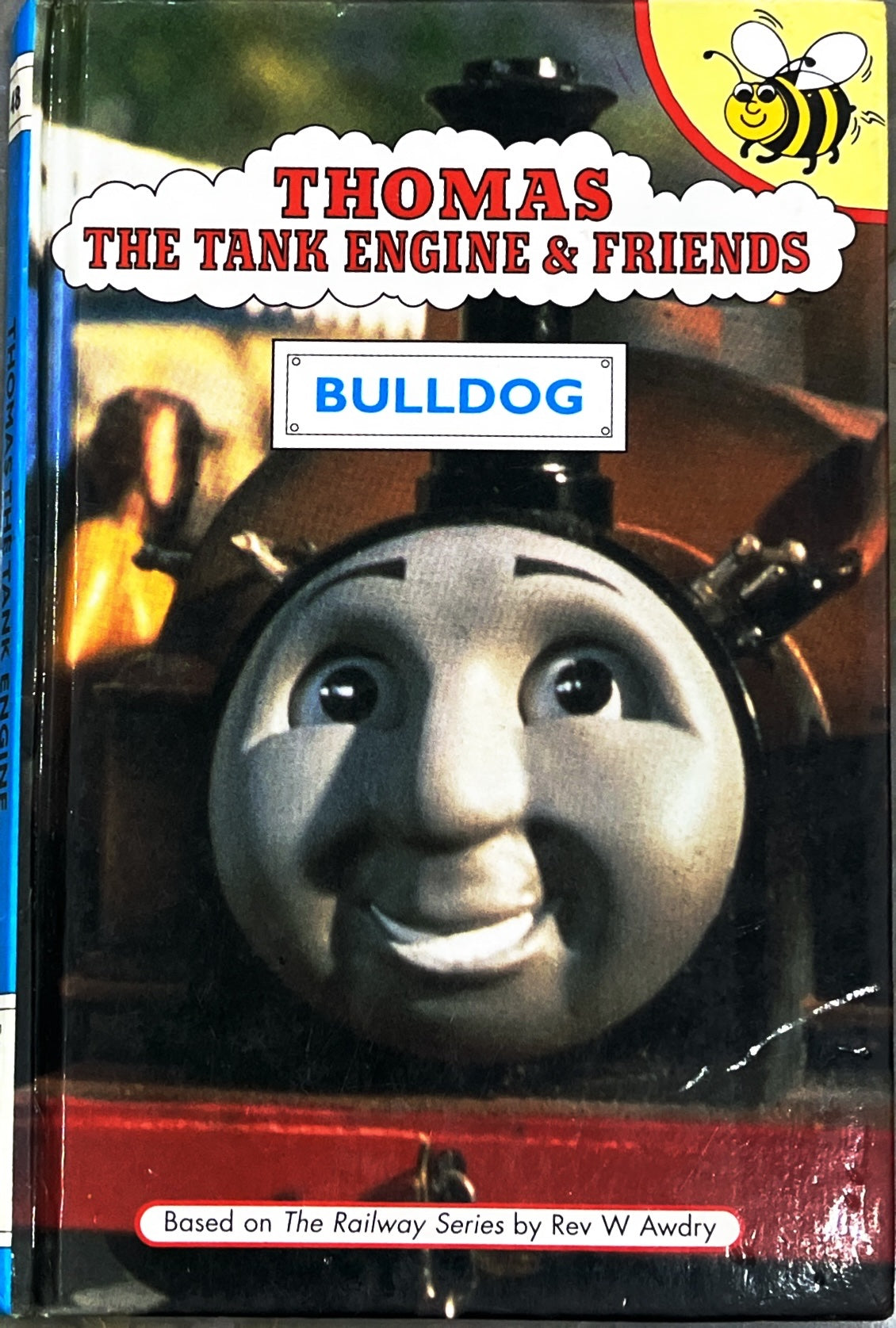 Thomas: The Tank Engine and Friends (Hardcover)