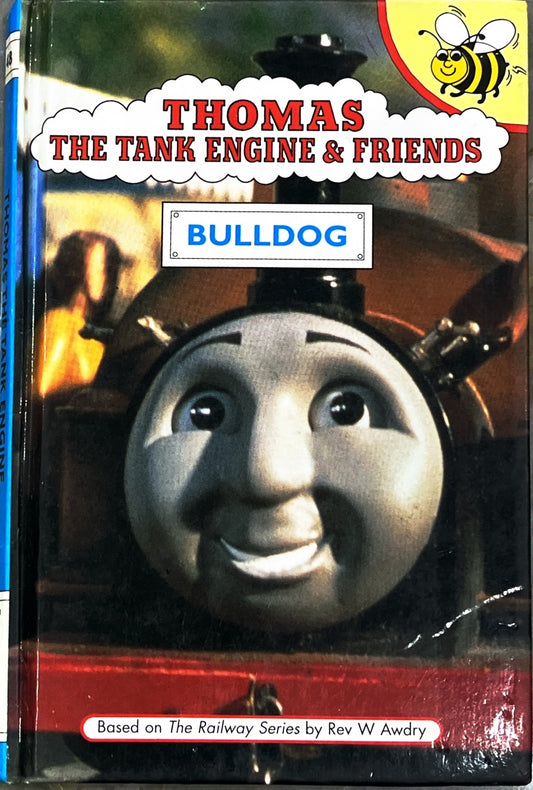 Thomas: The Tank Engine and Friends (Hardcover)